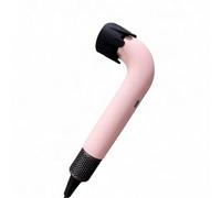HD17 Supersonic R Coque de protection en silicone pour sèche-cheveux HD17 2025, housse de voyage pour salon et usage domestique, rose, Rose
