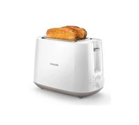 Philips HD2581/00 Grille-Pains Blanc Blanc G