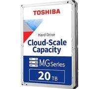 HD3.5" SATA3-Raid 20TB Toshiba MG10ACA20TE /7.2k/512e