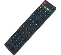 HD310V3 Télécommande remplacée --fit pour télécommande Megasat Studio HD370 HD310V3 HD350V3 HD390 HD6000DS HD700DS HD 200, HD 350, HD 370,HD 7000, HD 390, HD 644, HD 6000, HD 310