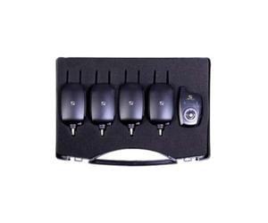 HD4 ALARM SET X3 + HDR4X1