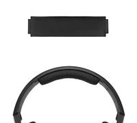 HD418, HD419, HD428, HD429, HD439, HD438, HD448, HD449 Headband Protective Cushion/Replacement Upgrade Headband Comfort Cushion Pad in Leatherette Rubber Cushion Pad
