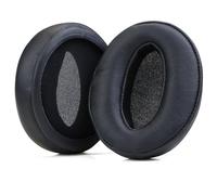 HD450 Coussinets de rechange pour écouteurs Sennheiser HD4.50, HD4.50BT, HD 4.50BTNC, HD4.50SE, HD4.40BT, HD4.30G, HD4.20S, HD458BT, HD450, HD 450BT, HD400S, HD350BT,HD300 Casque (Noir)