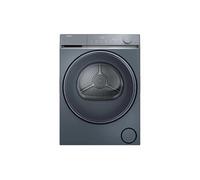 Haier Sèche-linge HD90-C367GU1 Pompe à chaleur 9 kg Pose libre Chargement frontal Anthracite