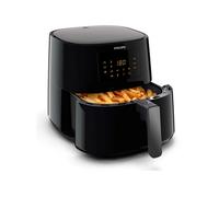 Philips Essential Airfryer XL, technologie Rapid Air, 1,2 kg, 6,2 l, noir