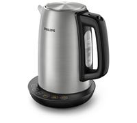 HD9359/90 Avance Bouilloire acier inoxydable, noir