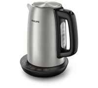 HD9359/90 Avance Bouilloire acier inoxydable, noir