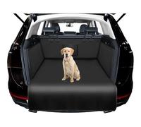HDAJDWA Housse de Coffre pour Chien SUV pour Mitsubishi Eclipse Cross 2017-2026, Protection de Coffre Imperméable et Anti-Rayures, Tapis de Coffre Antidérapant, Facile à Nettoyer