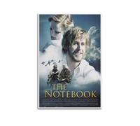 HDASEKA Poster de carnet sur toile - Impression d'art mural esthétique - Peinture d'art moderne pour salon - 20 x 30 cm - Style sans cadre