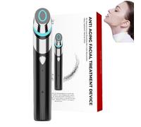 HDaspijh Appareil De Massage Facial électrique, Micro-Courant Efficace, Soin du Visage à Domicile, Appareil De Beauté Anti-âge, Lifting du Visage, éclaircissant/Hydratant, Rétrécissant Les Pores