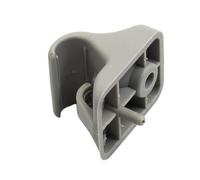 HDBAFCSV 1 pièce de Clip Pare-Soleil Gris for Hyundai I20 Getz 8523505100OM, Support Fixation for, Accessoires d'intérieur