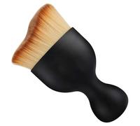 HDBAFCSV Brosse Douce for Nettoyage intérieur for Voiture, Outil for dissolvant adapté for BMW X1 X3 X5 X4 X6 G30 G20 E46 E90 E60 F10 F30 F20 F40 E39 E36 E87 1/6 pièces(No Shell)