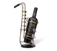 HDBCYUAZ Étagère à Bouteilles Wine Rack Creative Wine Bottle Holder Beautiful and Practical Wine Rack Durable Ornament Craft for Kitchen Bar Casier à Vin