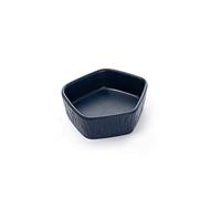 HDBCYUAZ Lot de 10 bols à sauce soja en mélamine de forme pentagonale, mini assiettes pour apéritif, sushis, soja, collations, desserts, plats d'assaisonnement (C)