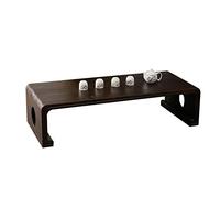HDBCYUAZ Table d'appoint Table Basse créative Simple de la Baie de Style Japonais Baie de fenêtre Table Balcon Table Basse multifonctionnelle Table de Chevet (B)
