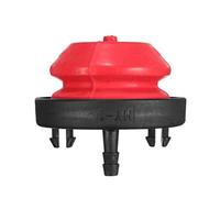HDBD Ampoule d'amorçage de carburateur Pompe à Essence Carburateur Bulle d'huile Ampoule d'amorçage pour tronçonneuse débroussailleuse