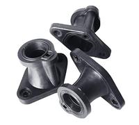 HDBD Bottes de collecteur d'admission 3 pièces 2500 Botte de collecteur d'admission de tronçonneuse pour tronçonneuses Chinoises 25CC Zenoah Komats