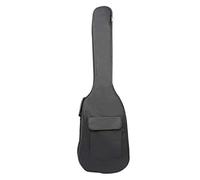 HDBHSBE Sac de Guitare de Basse électrique 5 mm d'épaisseur Gig étanche rembourré avec bandoulins à bandoulins réglables, Concert, étui, Sac à Dos, Guitare