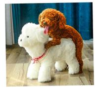 HDBHSBE Silicone Simulation Mating Dog Tof