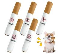 HDBHSBE Toys de Chien de Cigarette 5pcs 12x2x2in