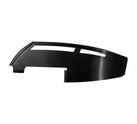 HDBUBALUS Protège-talon pour conducteur de moto Harley Softail 86-17 Touring FLD 2012-2016 Touring Electra Glides Road Glides Road Kings Street Glides