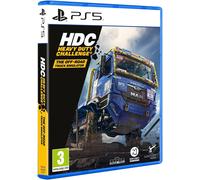 Hdc Heavy Duty Challenge The Off-Road Truck Simulator Juego PlayStation 5 PAL ES