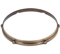 Hdc3-12-6Vbb Cercle 12'' 6 Tirants 3Mm Die Cast Vintage Brushed Brass Cerclages Toms