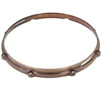 Hdc3-13-8Svbb Cercle 13'' 8 Tirants Timbre 3Mm Die Cast Vintage Brushed Brass Cerclages caisses claires