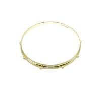 HDC3-14-10SBR - Cercle 14 10 Tirants Doré Timbre 3mm Die Cast