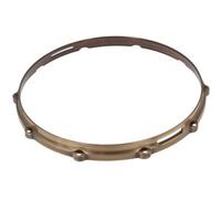 Hdc3-14-10Svbb Cercle 14" 10 Tirants Timbre 3Mm Die Cast Vintage Brushed Brass