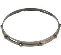 Hdc3-14-10Svbn Cercle 14'' 10 Tirants Timbre 3Mm Die Cast Vintage Brushed Nickel Cerclages caisses claires