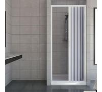 HDcasa Vergine120AL Porte de douche, 120 cm