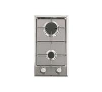 Beko HDCG 32220 SX plaque Acier inoxydable Intégré Gaz 2 zone(s)