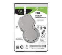 Seagate Barracuda 2.5" disque dur 2 To 5400 tr/min 128 Mo 2.5" Série ATA III