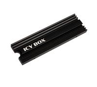 Hdd Acc Icy Box M.2 Ssd Heat Sink For Ps5 Black