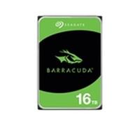 Seagate Barracuda 16TB disque dur 16 To 7200 tr/min 512 Mo 3.5" SATA