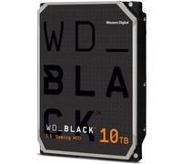 Western Digital Disque dur interne WD_Black 7200 RPM SATA 6GB/s Cache de 512 Mo 10 To 3,5"