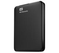 Disque dur WESTERN DIGITAL Elements 1 to noir