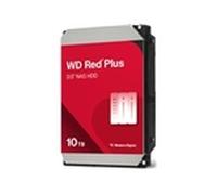 Western Digital Red Plus WD100EFGX disque dur 10 To 7200 tr/min 256 Mo 3.5" Série ATA III
