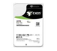 Seagate Enterprise Exos X20 disque dur 20 To 7200 tr/min 3.5" Série ATA III