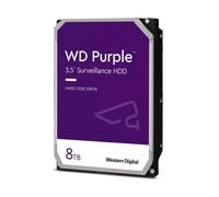 Wd purple wd85purz - disque dur - 8 to - sata 6gb/s