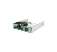 HDDBOOST - Contrôleur de stockage (RAID) - 2.5" - 2 Canal - SATA 3Gb/s - SATA 3Gb/s - nickel