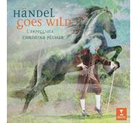 George Frideric Handel – Haendel Goes Wild – CD