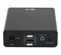 HDElite - Convertisseur Peritel vers HDMI - Commutateur vidéo : Permet de gérer Une Source péritel vers Une Source HDMI - Jusqu'à 1080p@60Hz