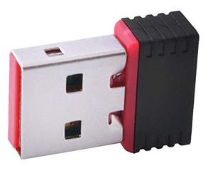 Hdeo - Clé 150 Mbps sans Fil WiFi USB Mini Adaptateur w LAN Network LAN