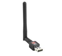 HDEO - Clé USB WiFi LAN sans Fil 150 Mbps + Antenne Amovible 2Dbi