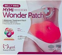 HDEO - Wonder patch minceur ventre MYMI Anti-Cellulite - Perte de Poids - Bruleur de Graisse x 5 pcs