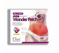 HDEO - Wonder patch minceur ventre MYMI Anti-Cellulite - Perte de Poids - Bruleur de Graisse x 5 pcs
