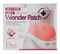 HDEO - Wonder patch minceur ventre MYMI Anti-Cellulite - Perte de Poids - Bruleur de Graisse x 5 pcs