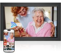 HDeye Cadre photo numérique 15,6" 32GB Wi-Fi Full HD , avec application Frameo 1920×1080, écran tactile IPS